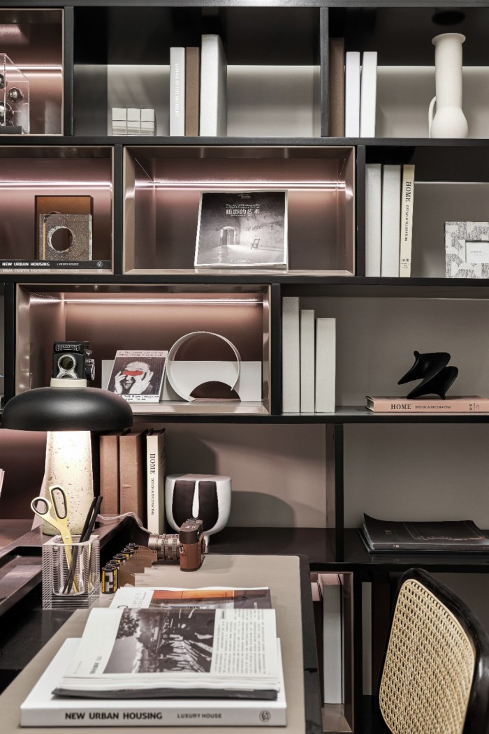 品质城市度假屋丨中国上海丨上海一桅建筑设计咨询有限公司-26