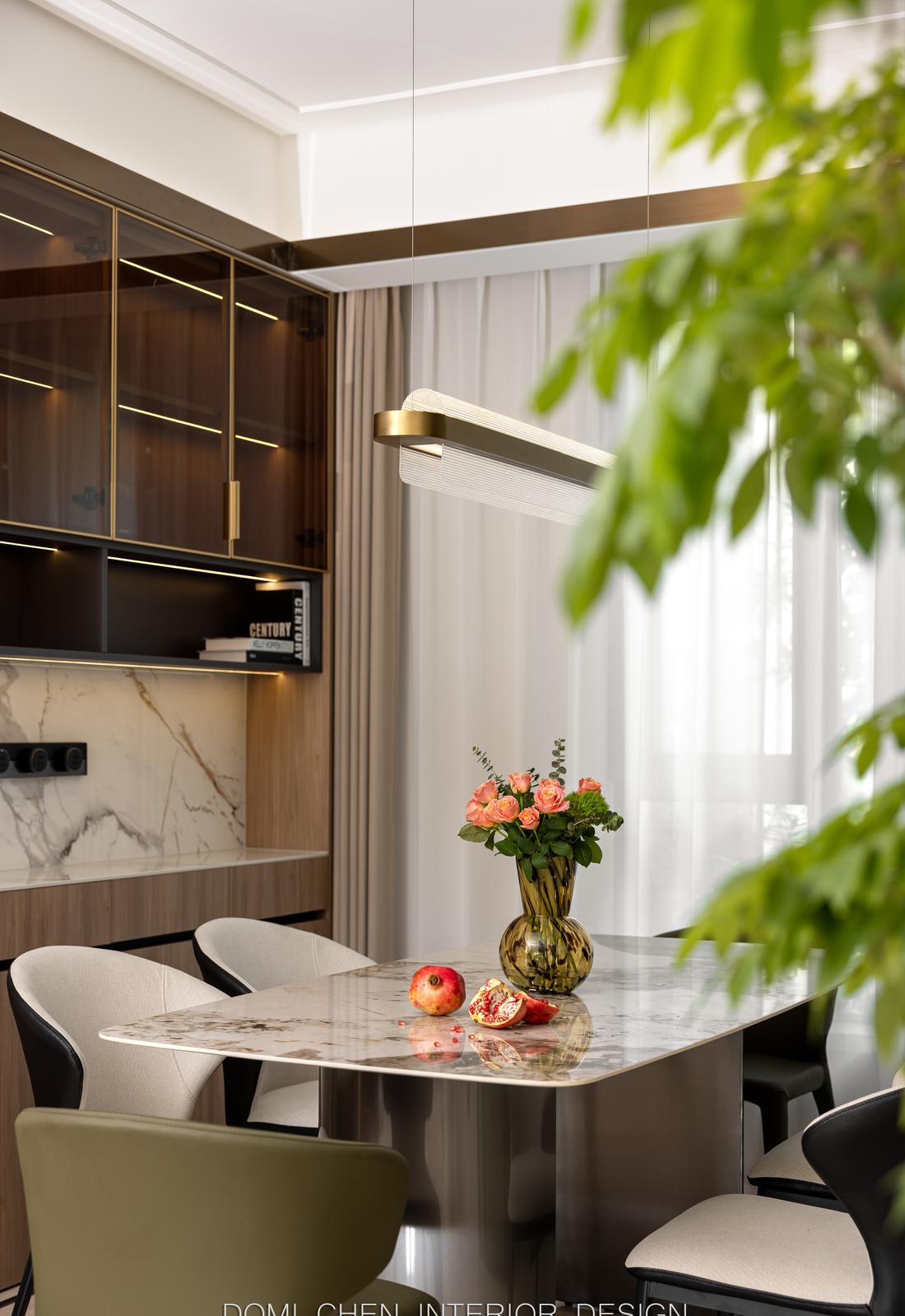 时光相随 · 打造精神家园的室内设计案例-12