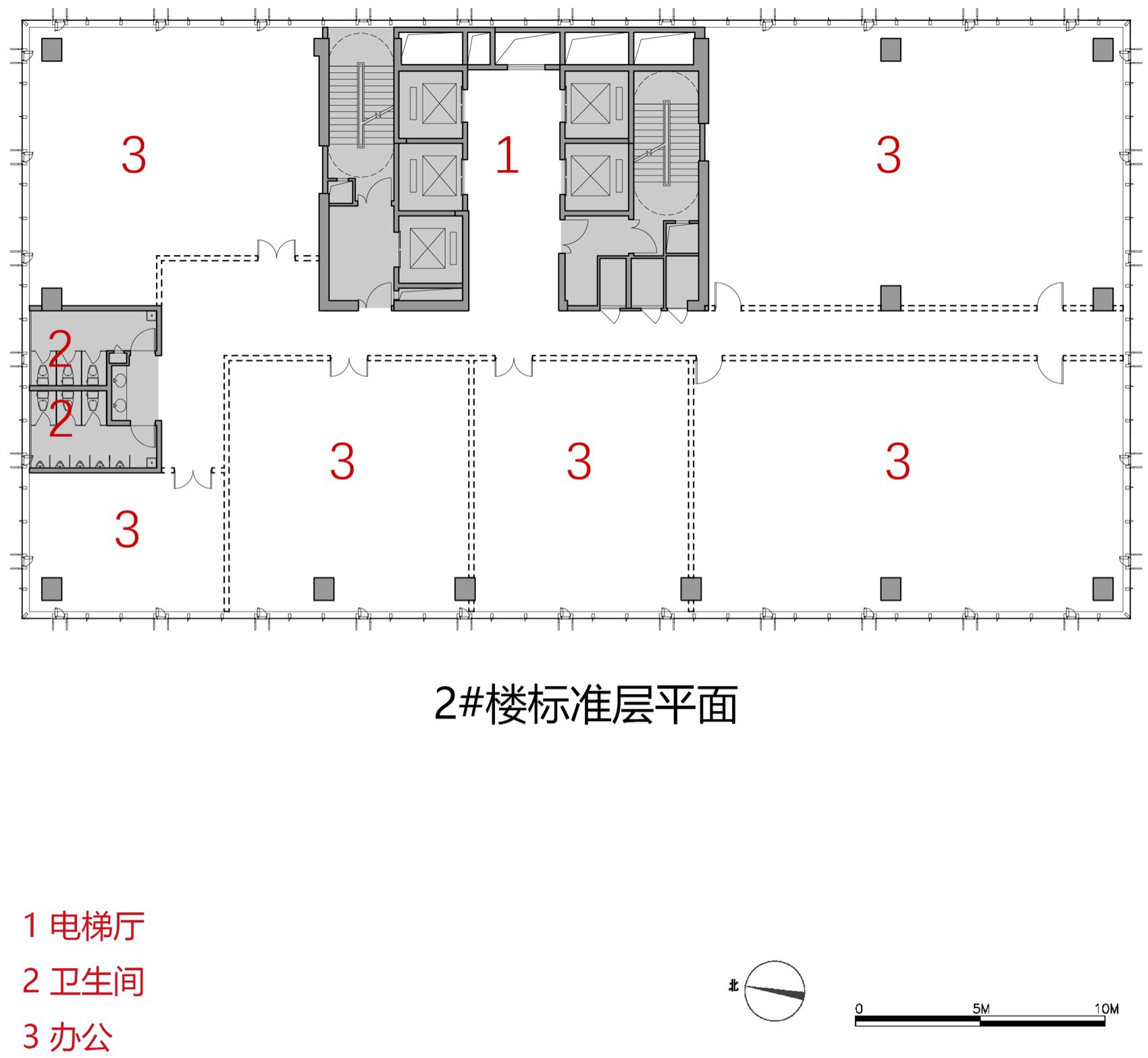 武汉西北湖国金中心 / 都设营造-129