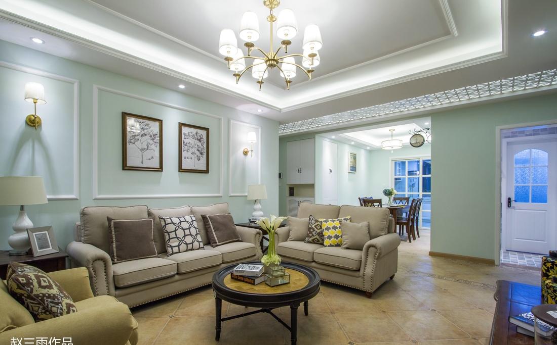 
明珠城 · 宜兰沁香 -2