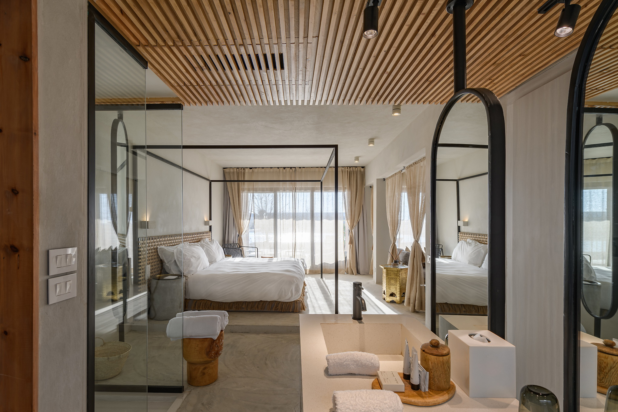 Mazeej White 沙滩酒店 | Reha, LLC | 2024 | 埃及-25