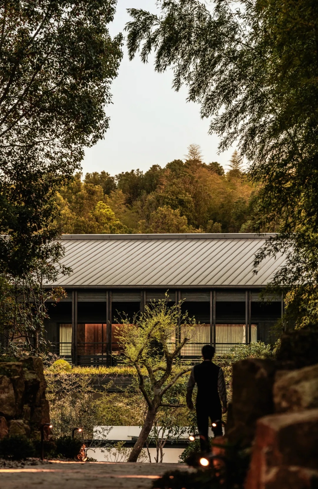 春山在望度假酒店丨尚壹扬设计-5