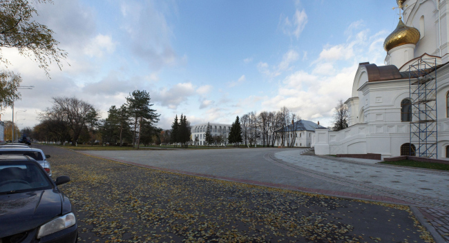 雅罗斯拉夫尔酒店丨俄罗斯雅罗斯拉夫尔丨创意联盟‘Reserve’,弗拉基米尔·普洛特金等-44