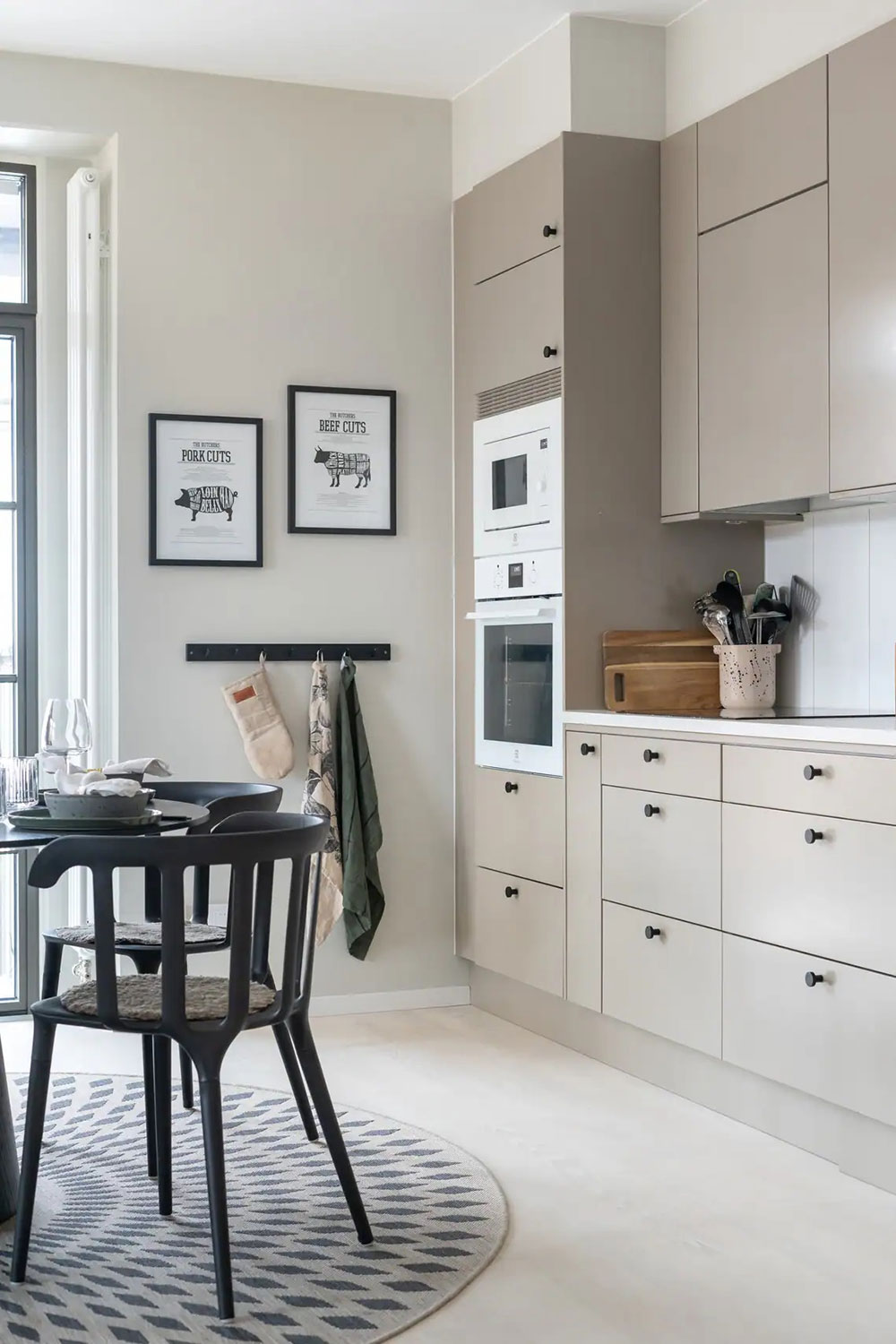 瑞典前警局变宜居公寓-5