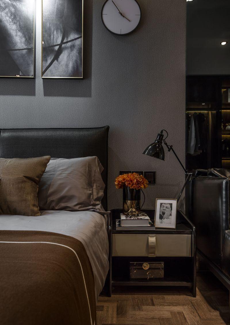 双流区乐活公社43平米LOFT单身公寓设计-11