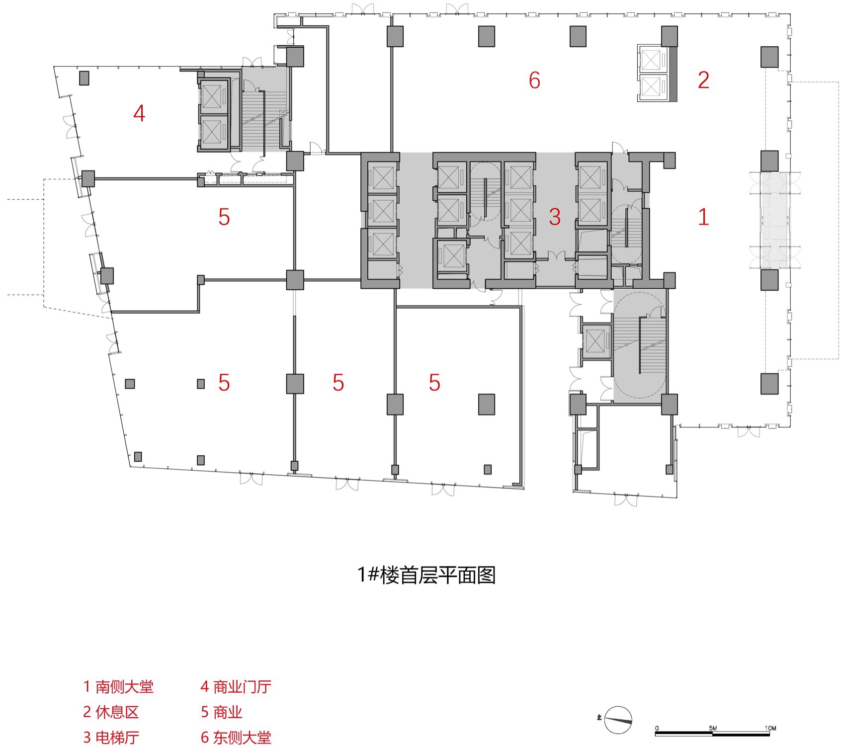 武汉西北湖国金中心 / 都设营造-123