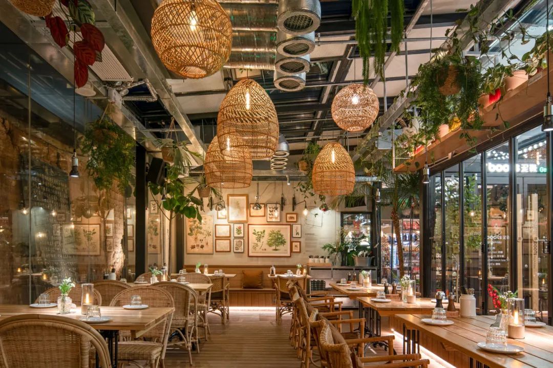 自在生成设计｜The boots 泥靴郑州丹尼斯大卫城店-45