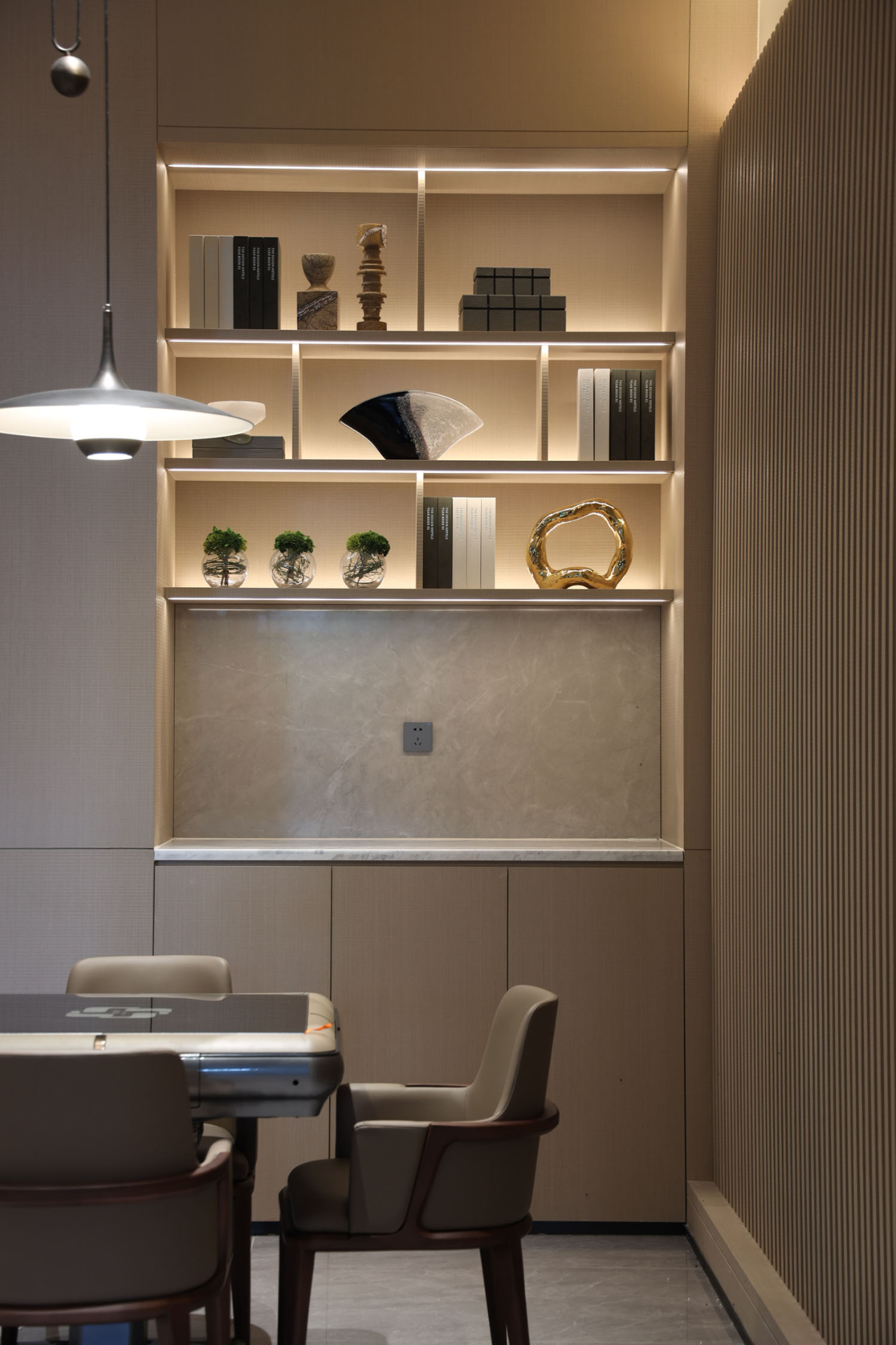 广州中海观澜府未来社区架空层 4·0丨中国广州丨广东无非室内设计顾问有限公司-109