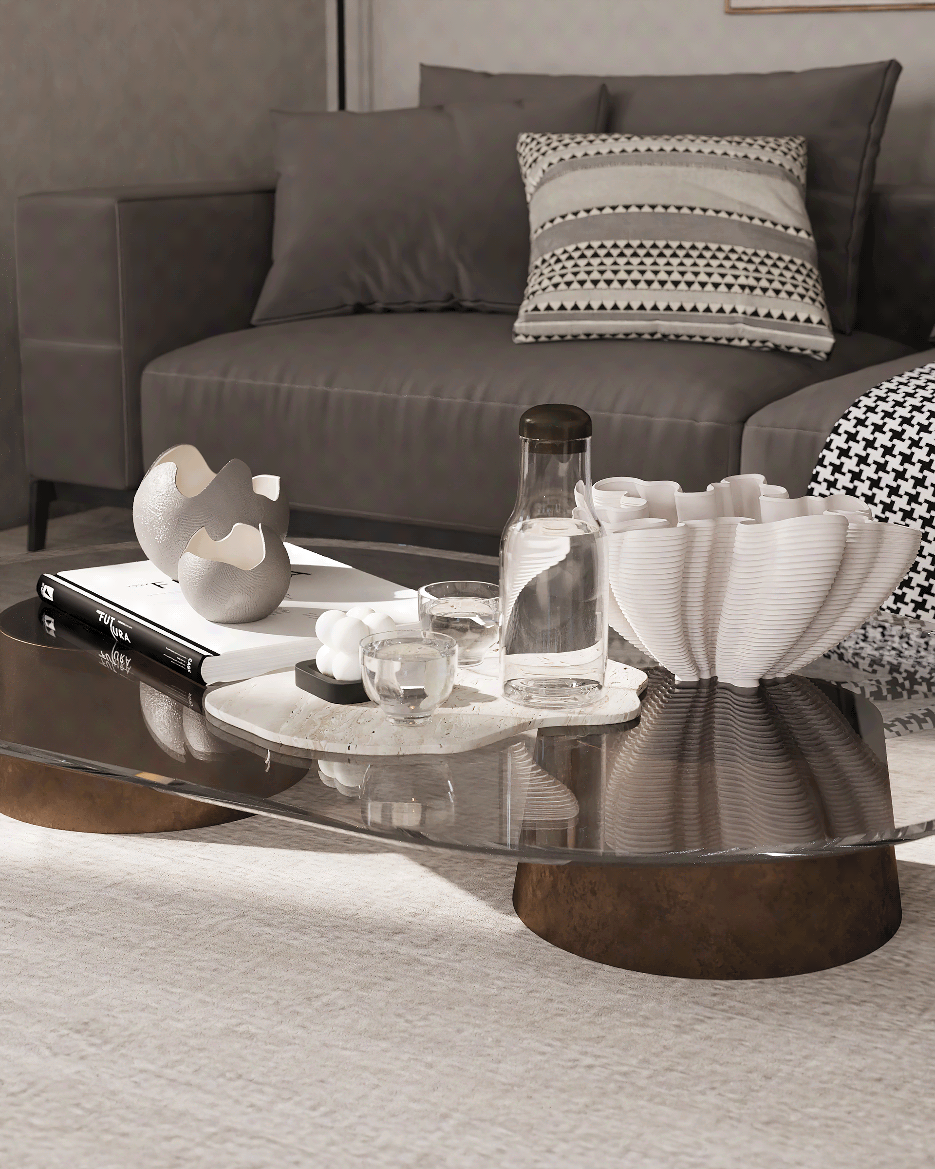 日落·第一部分丨Anastasia Lositskaya-14