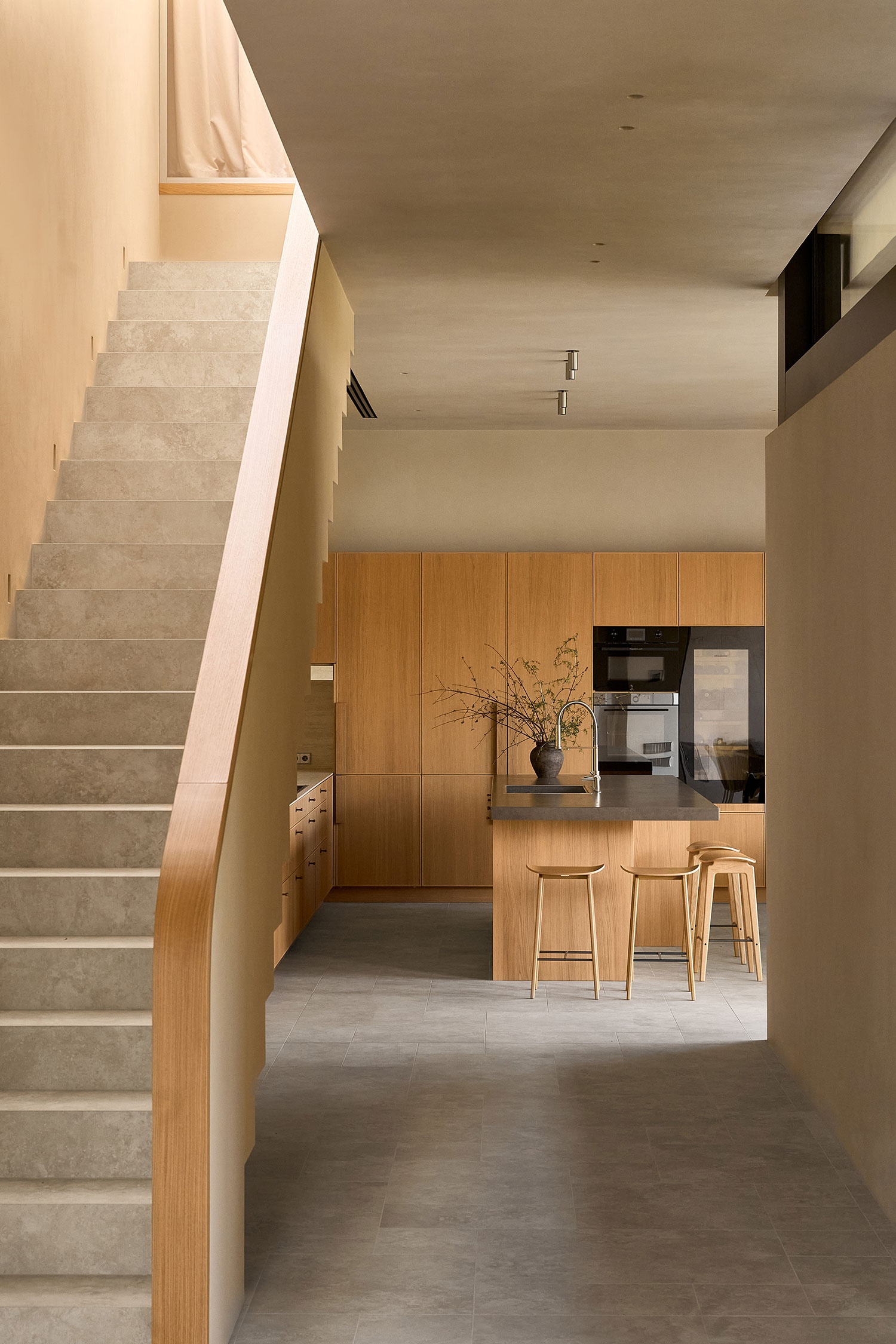 Shift House:极简的温暖丨乌克兰敖德萨丨Sivak+Partners Studio-6