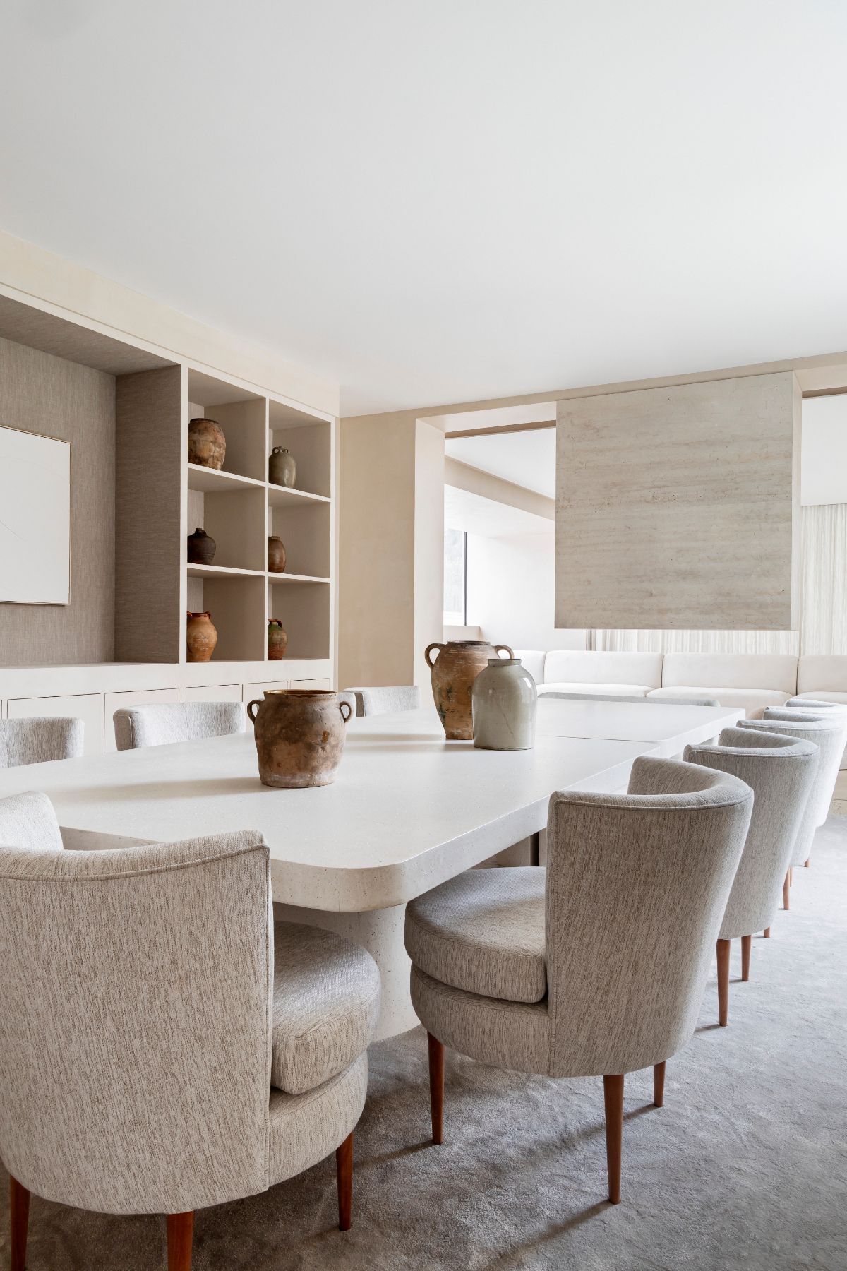 马德里的简约舒适住宅丨西班牙马德里丨Rivera-5