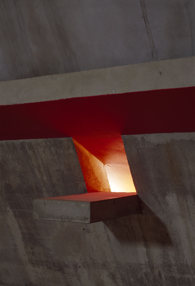 菲尔米尼教堂丨法国丨勒·柯布西耶-39