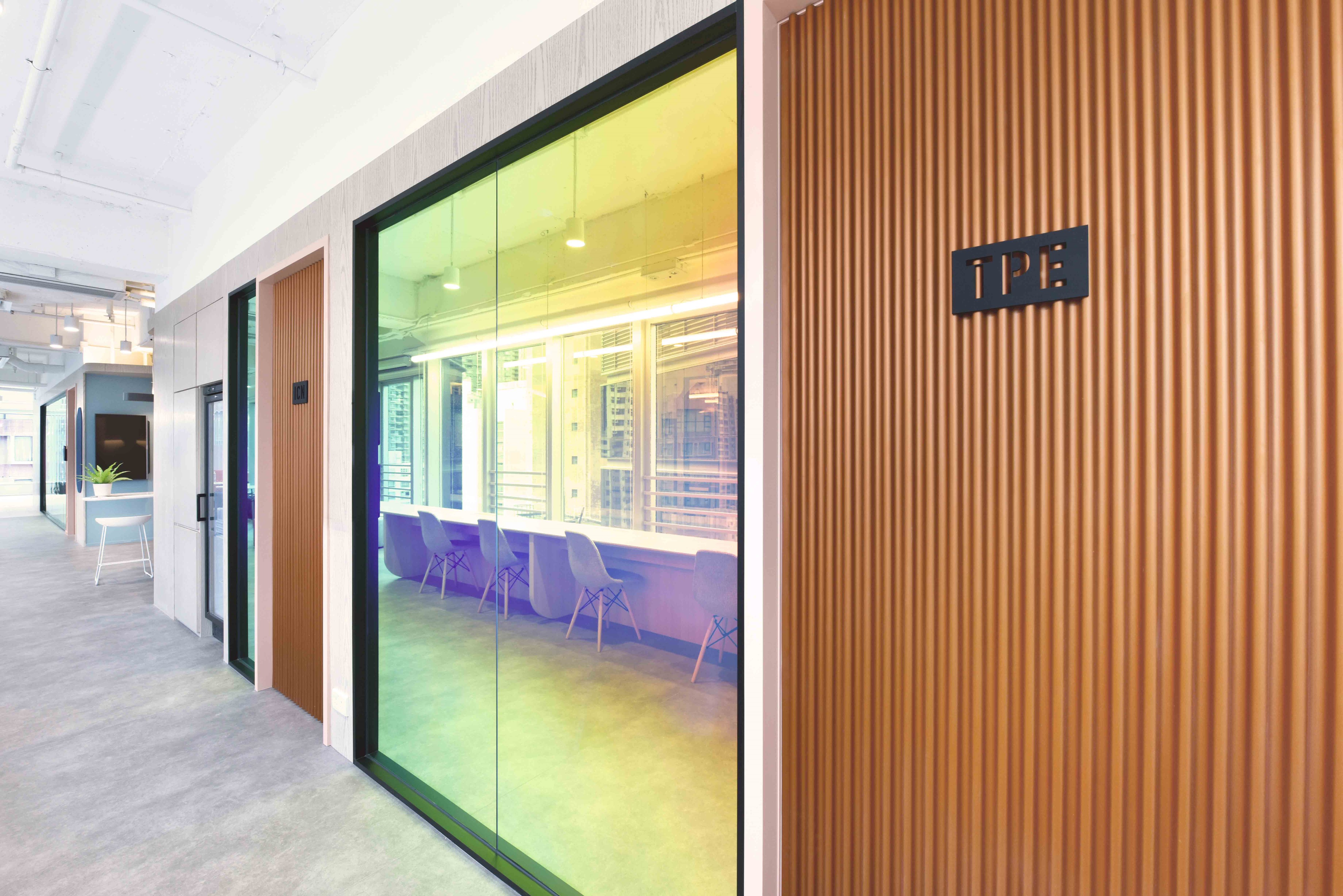 Klook共享办公(2019)Bean Buro设计-31