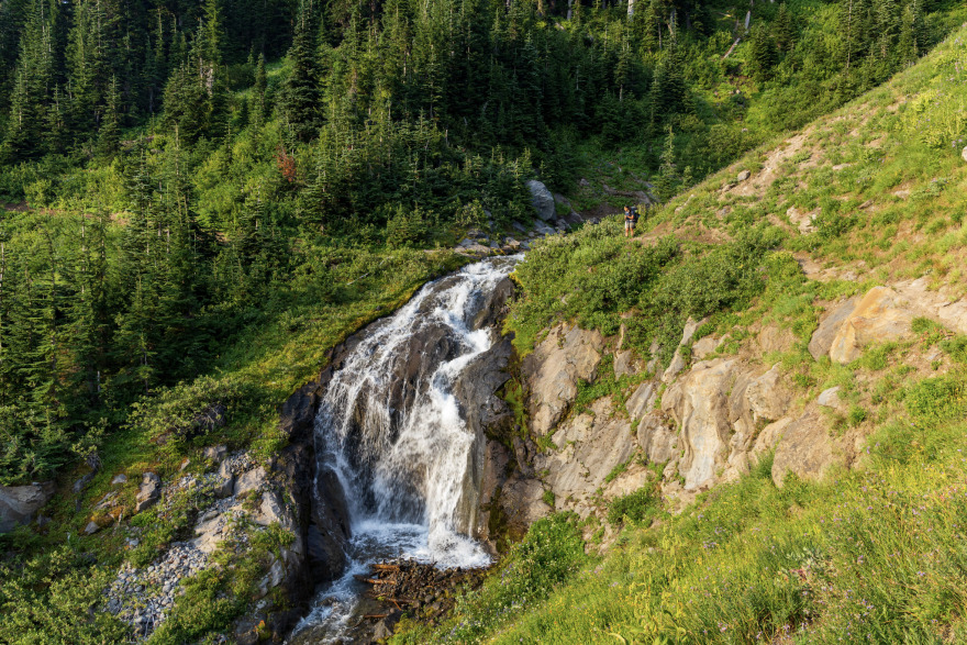 挑战林线步道丨美国俄勒冈丨无相关信息-12