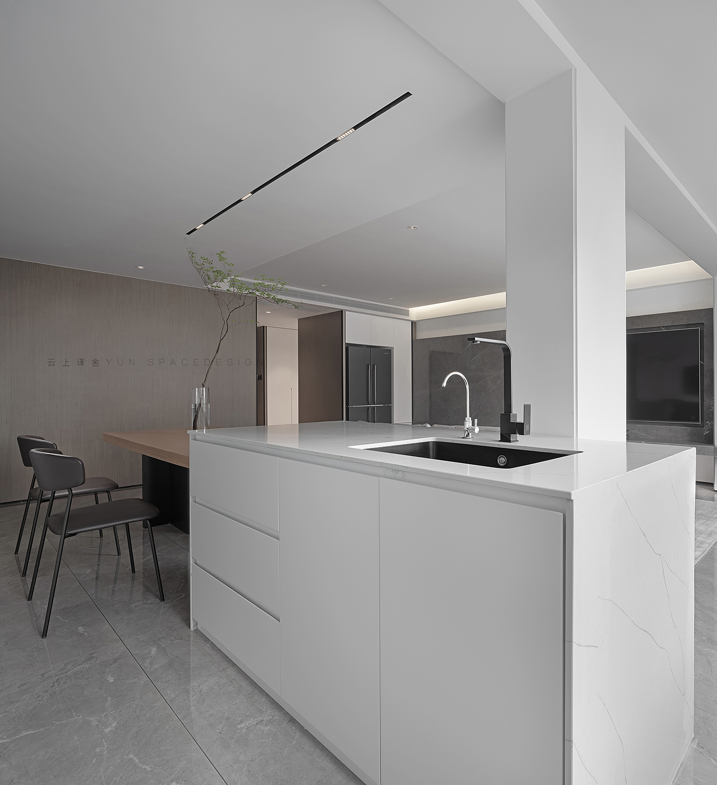 云上·实景 · 云境丨云上译舍空间设计-20