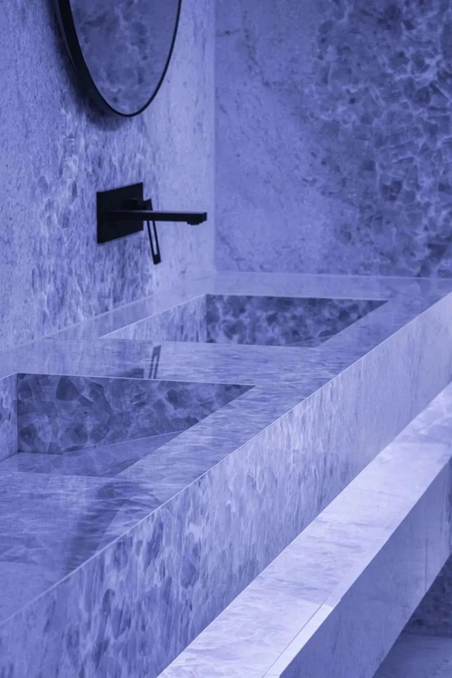 首发 x 本森空间设计 | 融合与展示:ULTRA奥卓斯&ING+照明联合展厅-79