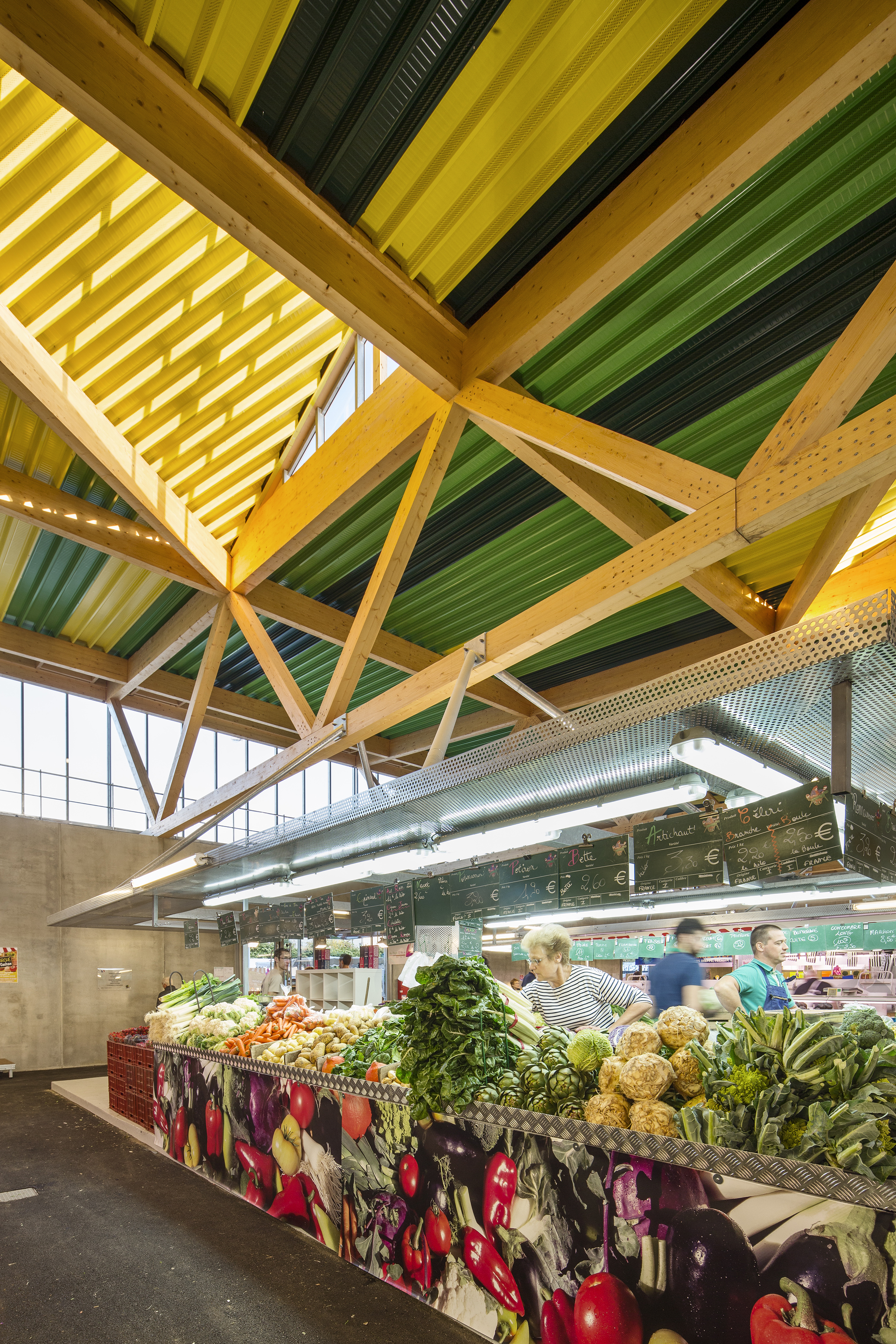 卡尚有顶集市-18