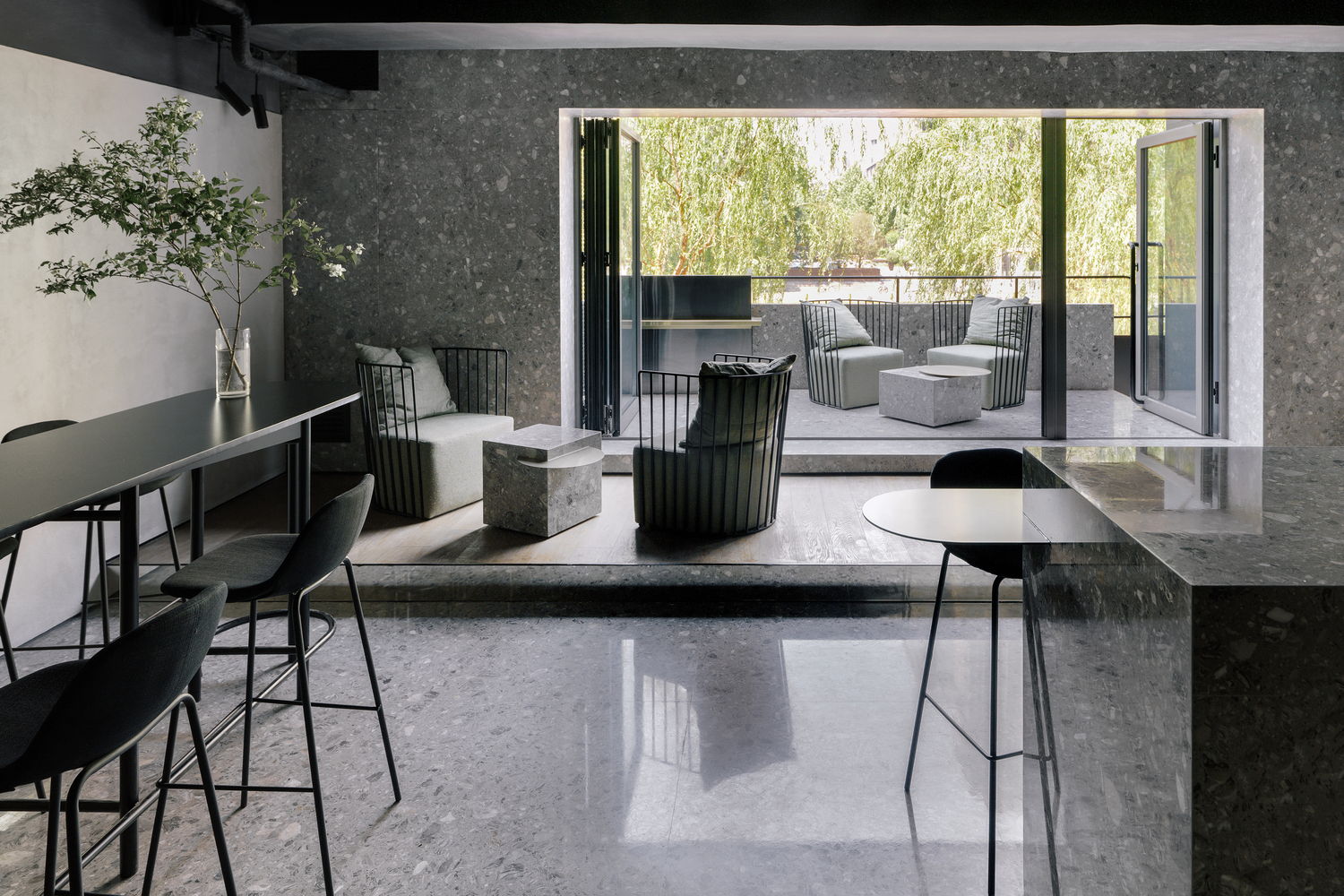 北京 Lievito 餐厅 | 共享美食与美景的空间-52