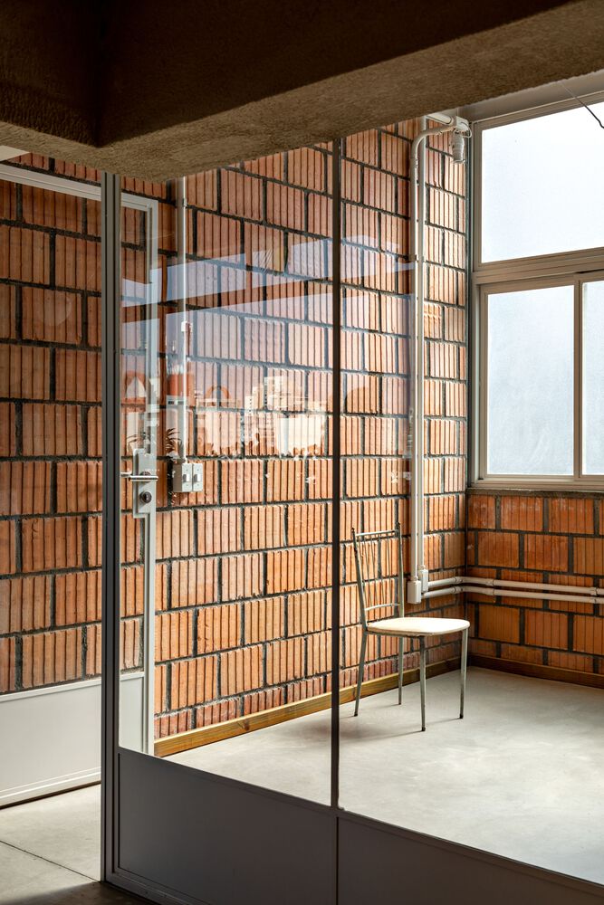 巴西圣保罗·妈咪地球总部丨Memola Estúdio,Vitor Penha-54