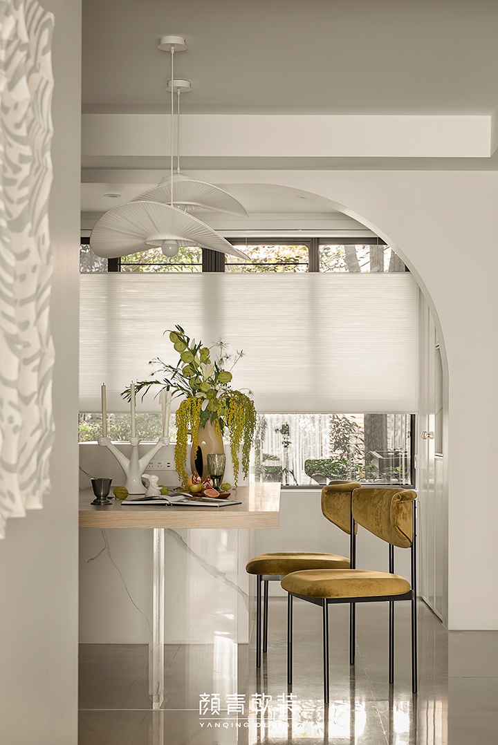 浙江杭州万科西庐软装设计丨中国杭州丨辰佑设计,颜青软装-17