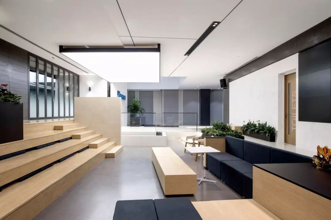 大金(中国)华中总部办公空间-23