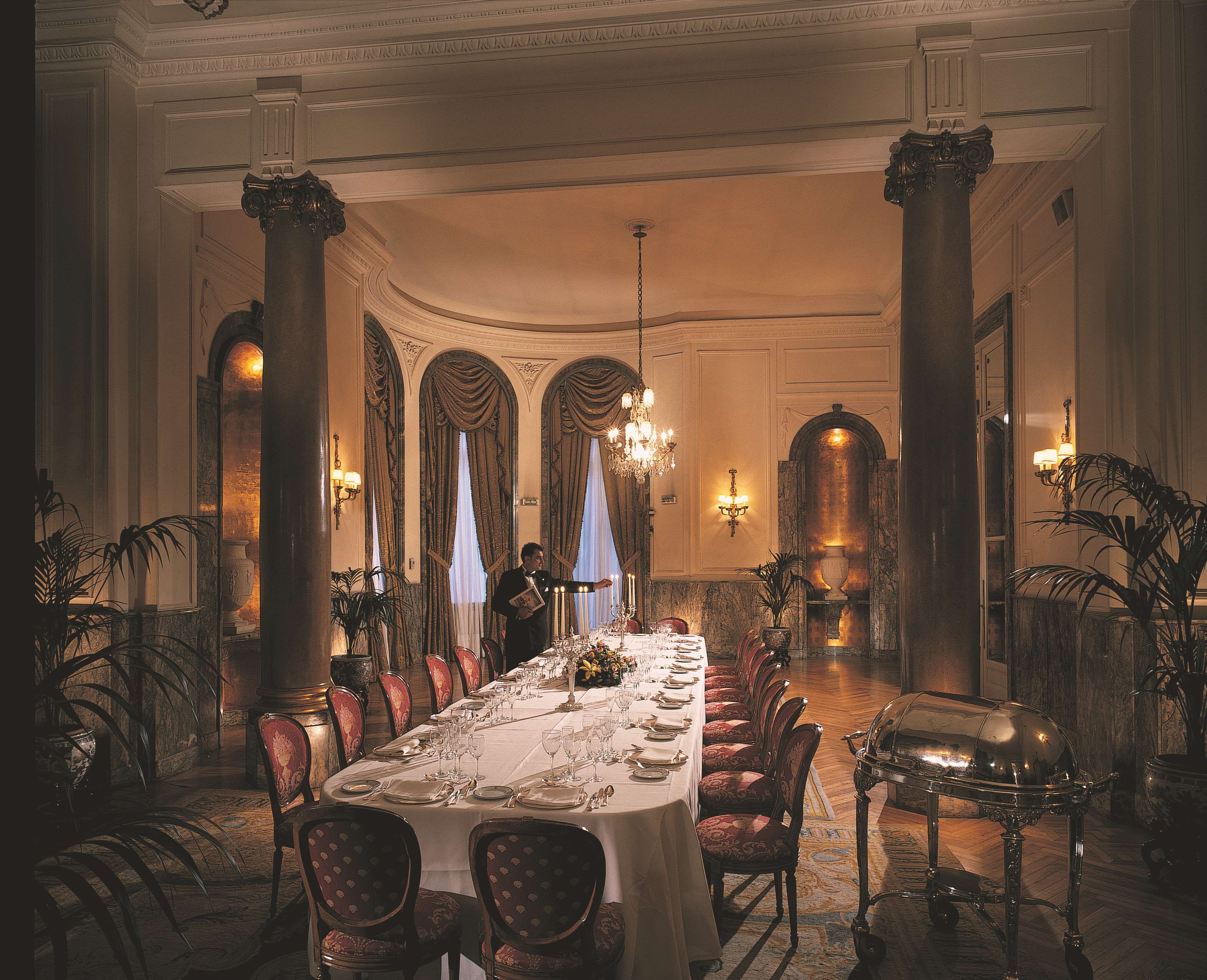 马德里丽思卡尔顿酒店-57