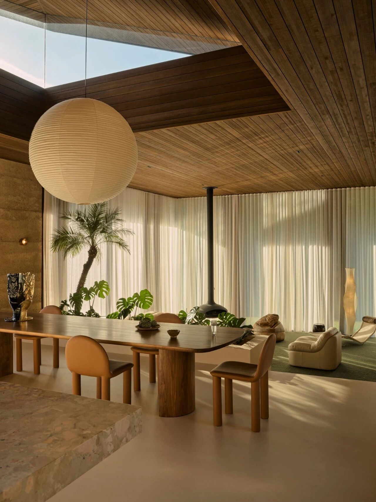 Finca Talluca私宅设计丨澳大利亚昆士兰丨HGA Studio,Ellison Studios-14