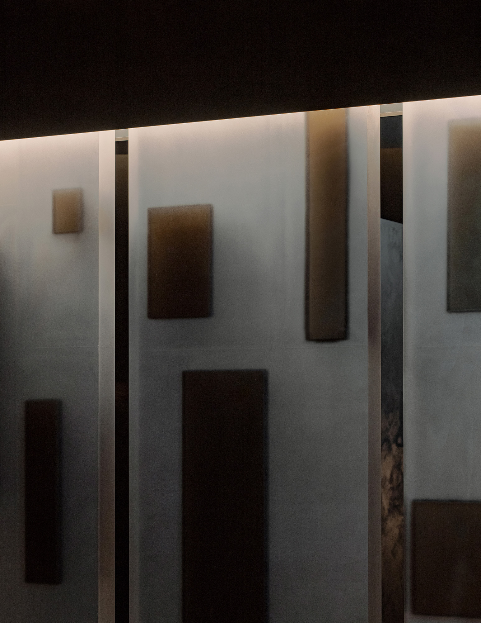 现代首尔茉莉黑 VIP 休息室丨韩国首尔丨LABOTORY-19