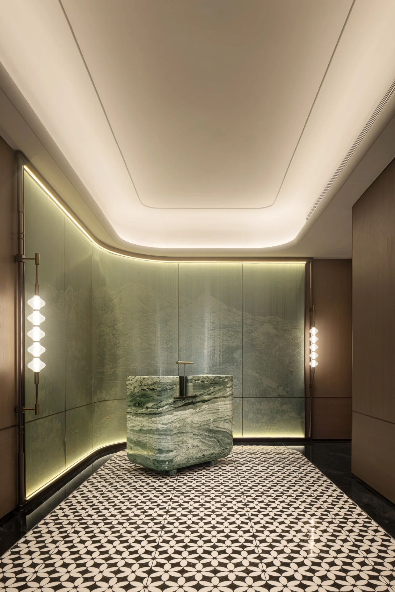 建发·国贸望樾售楼处会所丨中国福州丨壹新设计-49