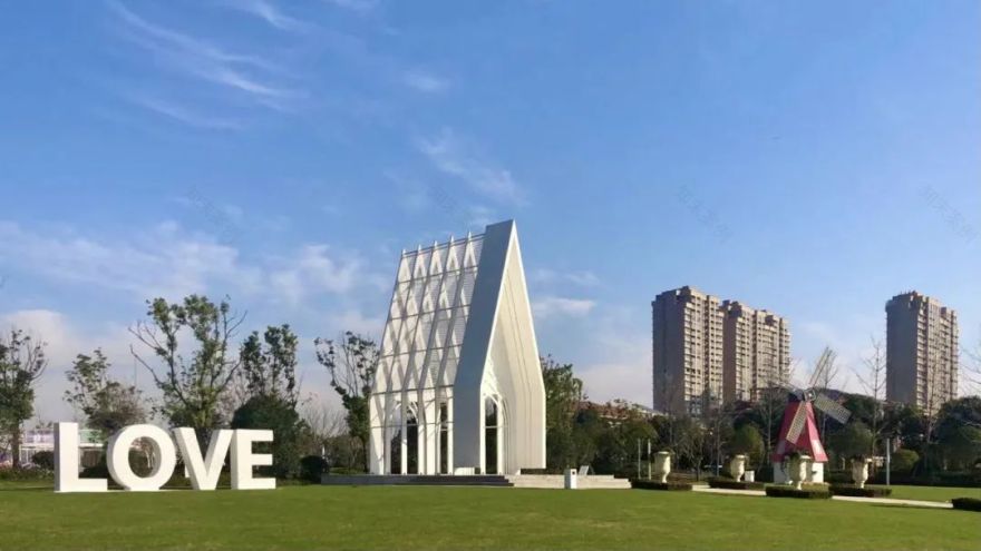 融创藏马山阿朵小镇丨中国青岛丨hi3阖时设计-87