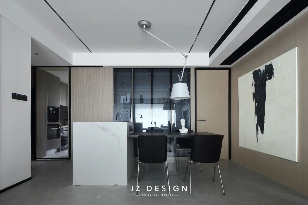 四川德阳绿地·新里城简约风家居设计丨中国德阳丨憬致设计事务所-44