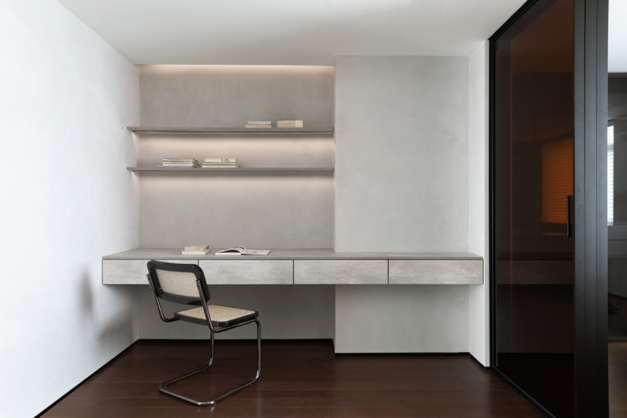 以形相生丨中国聊城丨风向空间设计师事务所-51