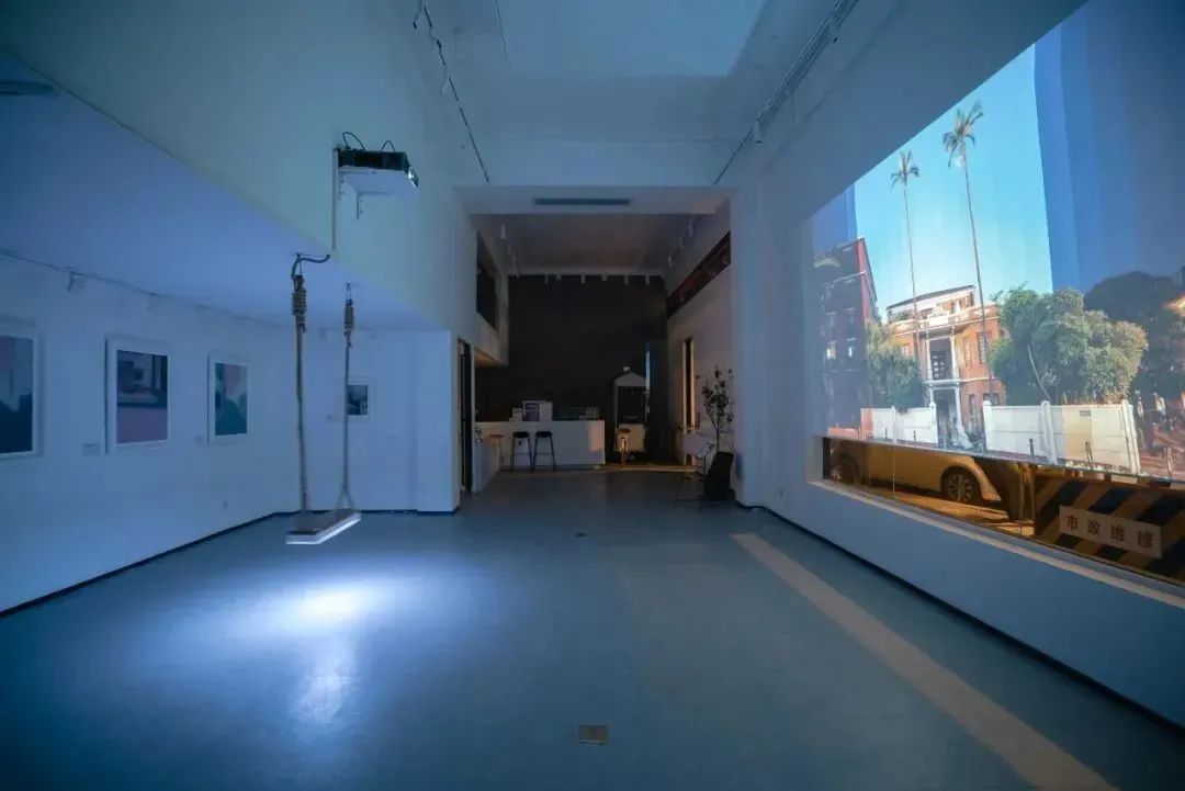 虚景幻映——光景与映互动装置艺术探索-6