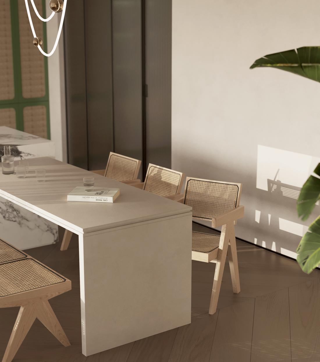 浪漫茶室空间设计-10