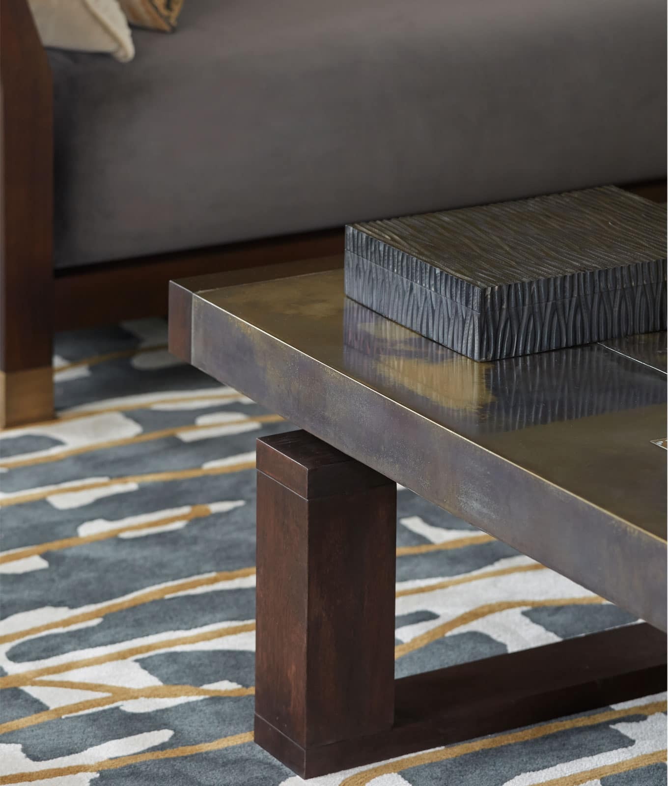 骑士桥北区顶层公寓丨Helen Green Design-9