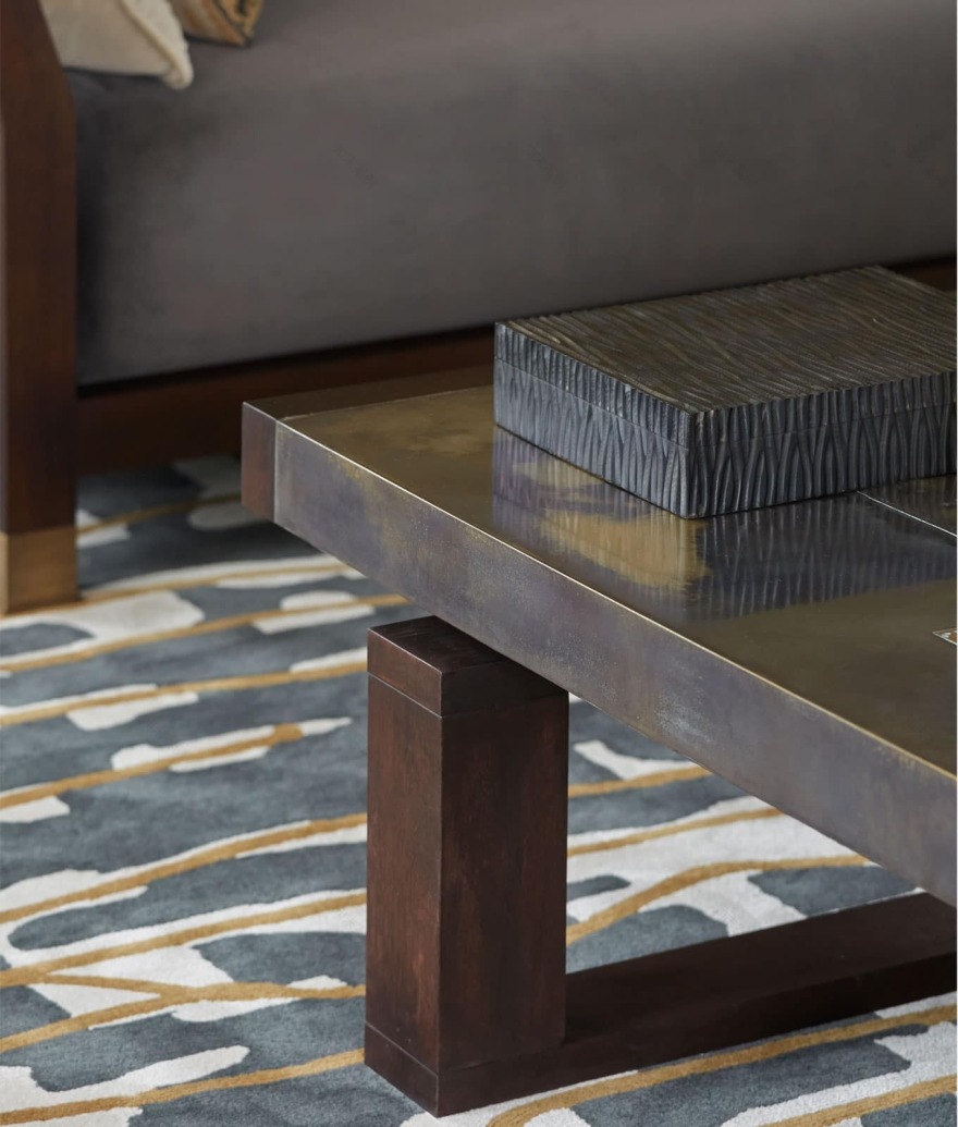 骑士桥北区顶层公寓丨Helen Green Design-9