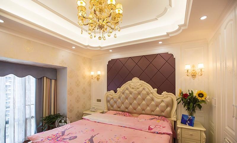 125m²欧式风格公寓,尽显精致生活-13