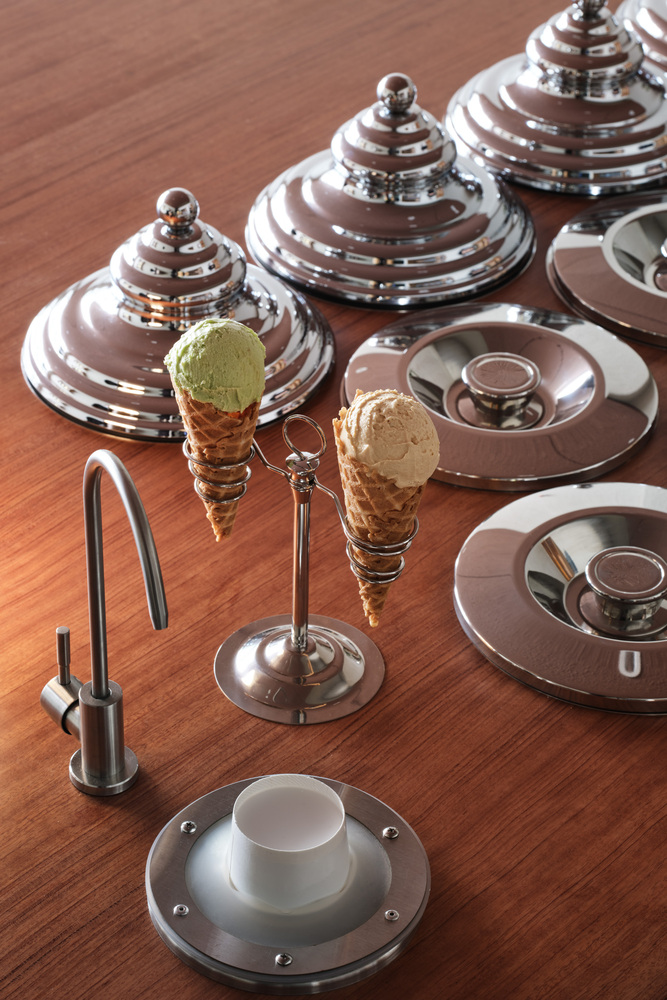 PINOCCHIO 手工冰淇淋咖啡馆丨韩国首尔丨WARP AND WOOF-27