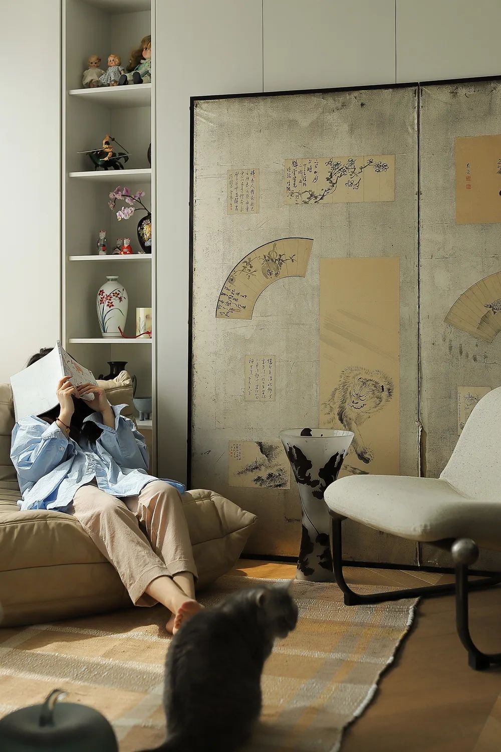 《私宅全案设计与落地训练营》第四期丨中国上海-86