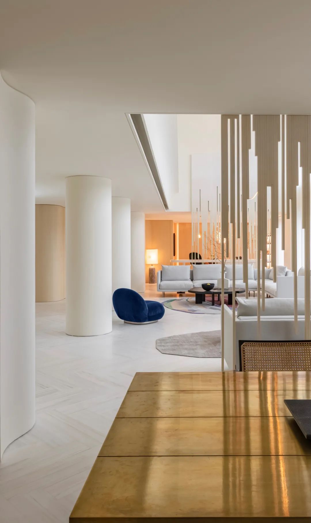 御和园私宅丨中国浙江丨于强室内建筑师事务所-11