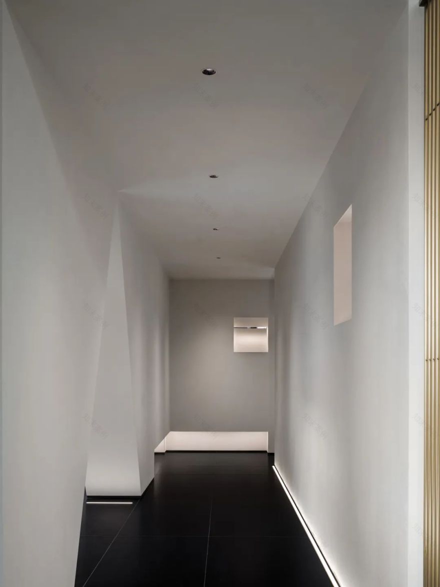 山前山居,自在陶然:定南聚龙湾山居美学馆 | JV维捷设计-35