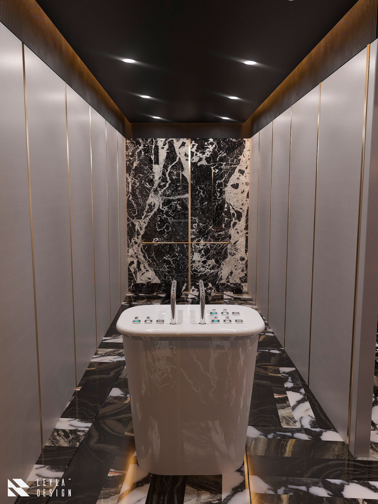 倩碧美容诊所丨leyladesign-33