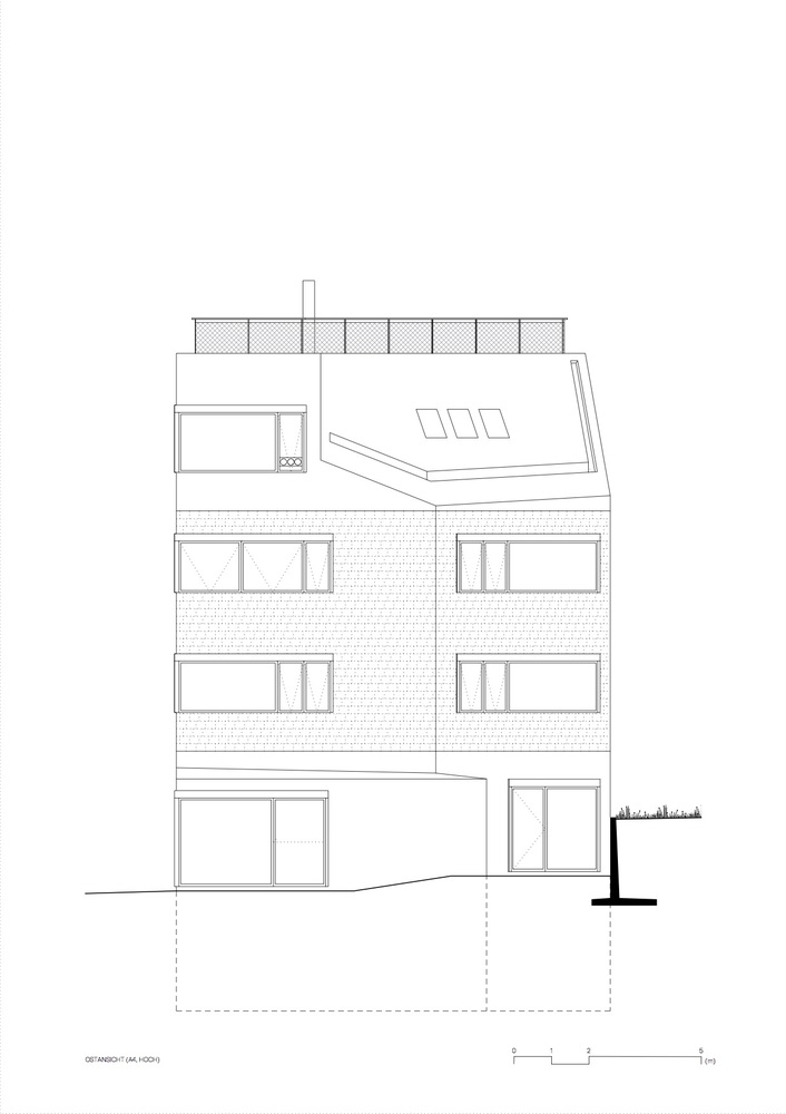 和谐雕塑般的瑞士住宅设计-44