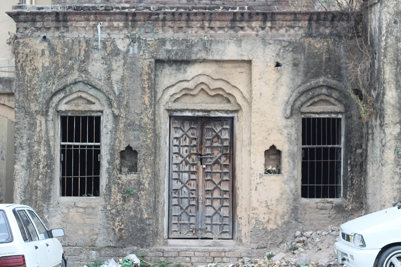 巴基斯坦 Saidpur 古村重生丨巴基斯坦伊斯兰堡丨CDA-14