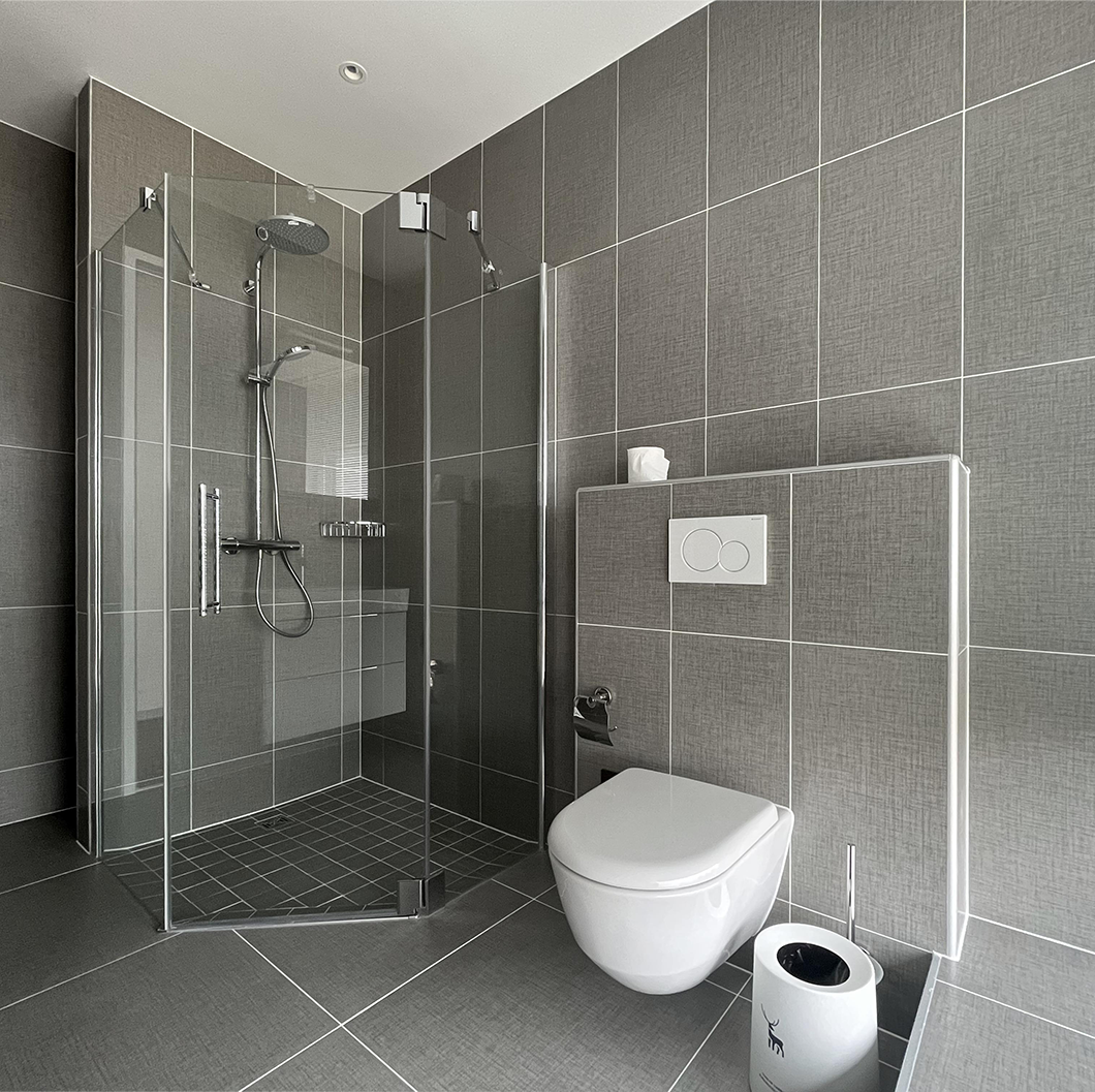 上海普陀区中鹰黑森林大平层丨中国上海丨叶子-52