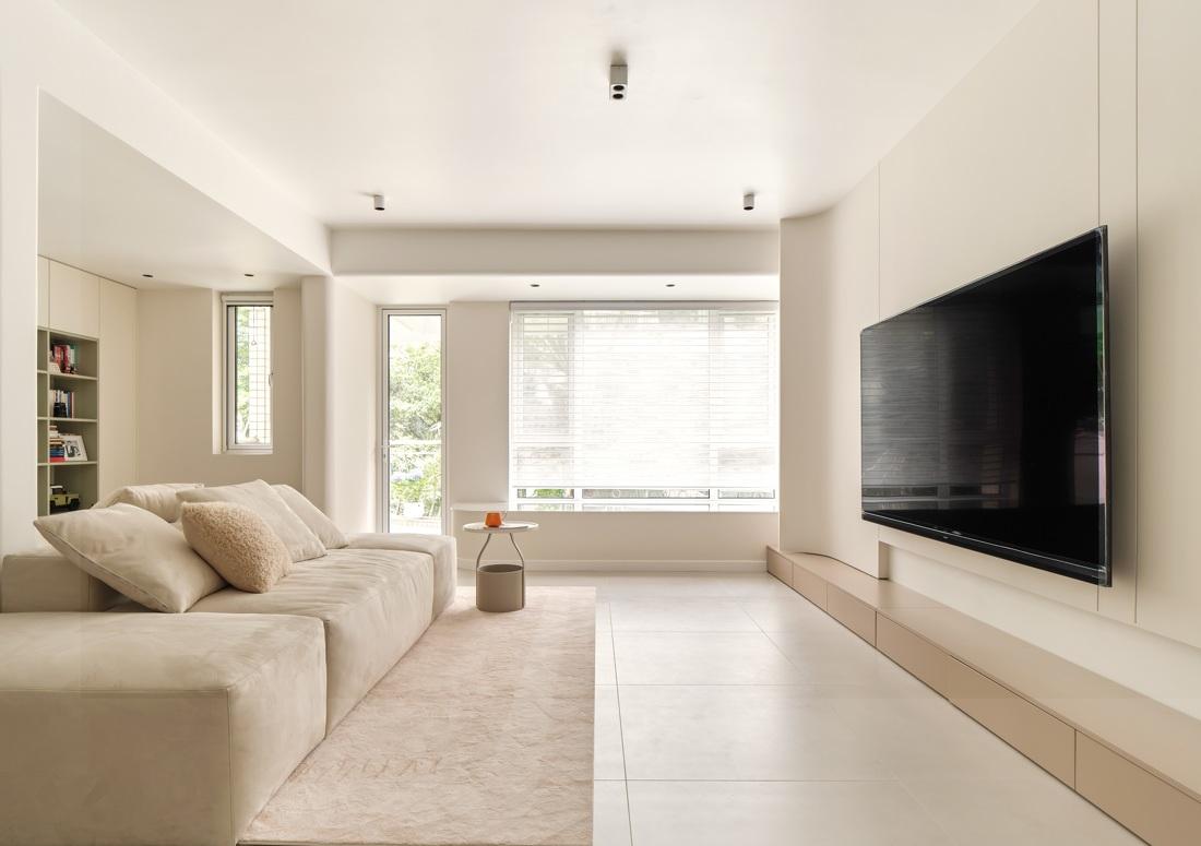 90 后清华学霸极简居丨中国深圳-5