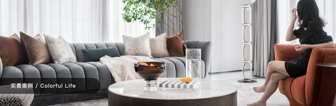 以爱为单位的现代轻奢家居设计丨中国成都丨成都凡石空间设计-127