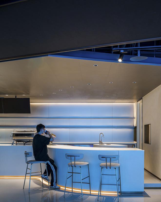 知嘛健康北京蓝色港湾店丨中国北京丨WUUX 无象空间-45