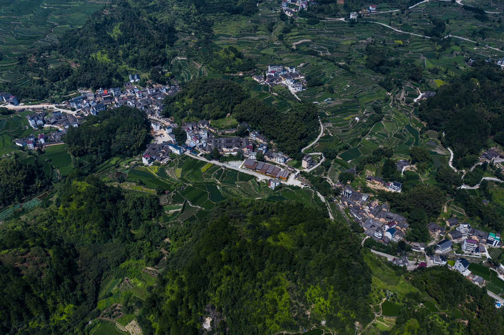 豆腐工坊，浙江松阳 / DnA建筑事务所-3