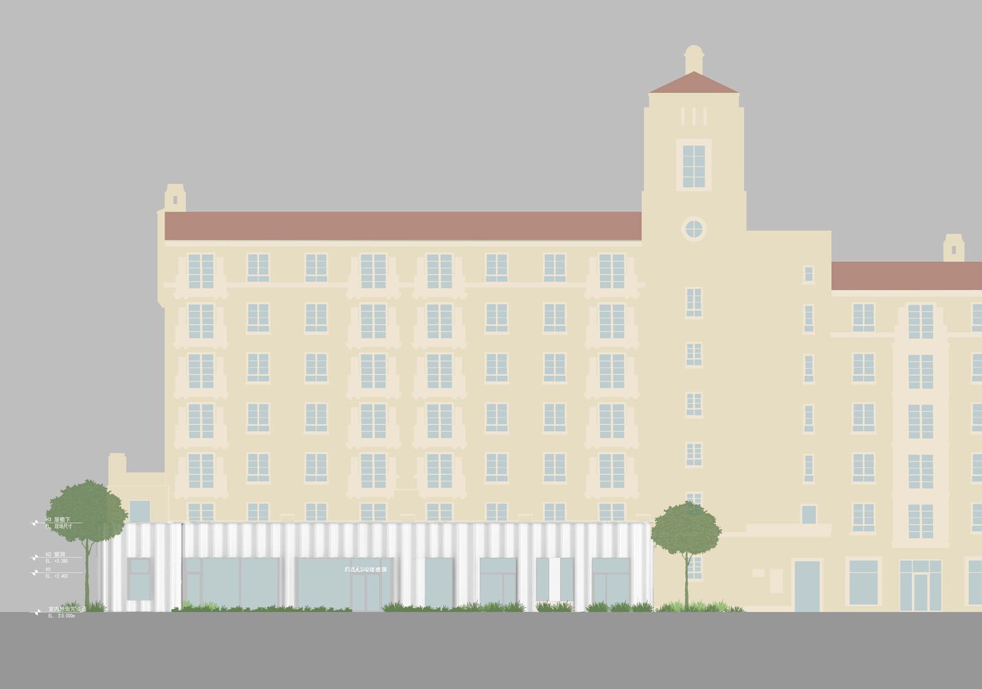 秦皇岛阿那亚naive理想国丨中国秦皇岛丨余留地-75